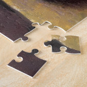 サンフラワーIIジグソーパズル ジグソーパズル (側面)