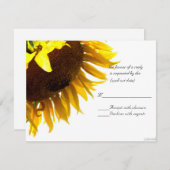 サンフラワーiii rsvp (正面/裏面)