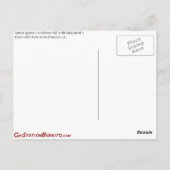 サンフランサン ポストカード (裏面)