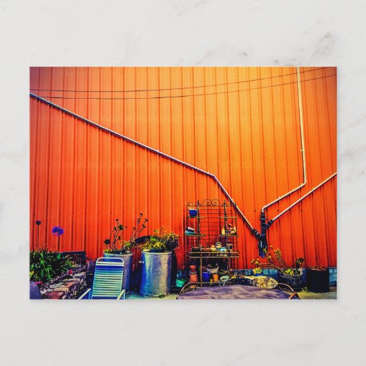 サンフランサン ポストカード (正面)