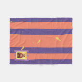 サンフランシオブアッシジフリースブランケット フリースブランケット (正面(横))