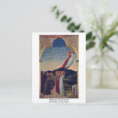 サンフランシスの結婚バイステファノディジョバンニ ポストカード (スタンド正面)