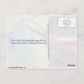 サンフランシスの結婚バイステファノディジョバンニ ポストカード (裏面)