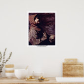 サンフランシスめい想ズスカル ポスター (キッチン)