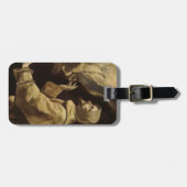 サンフランシスアイズウオート天国 ラゲッジタグ (正面横)