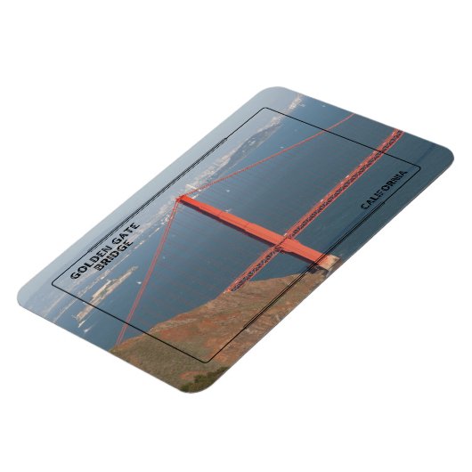 サンフランシスコおみやげ マグネット (左側)