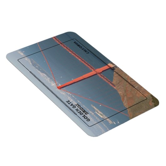 サンフランシスコおみやげ マグネット (右側)