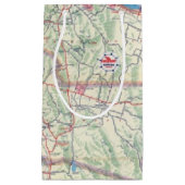 サンフランシスコおよび近辺 スモールペーパーバッグ (正面)