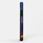 サンフランシスコが付いている画像的な橋 Case-Mate iPhoneケース (裏面/右)