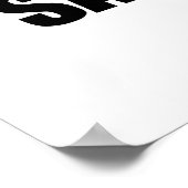 サンフランシスコが大好き ポスター (角)