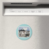 サンフランシスコが大好き マグネット (インサイチュ (食洗機))