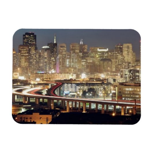 サンフランシスコで マグネット (横)