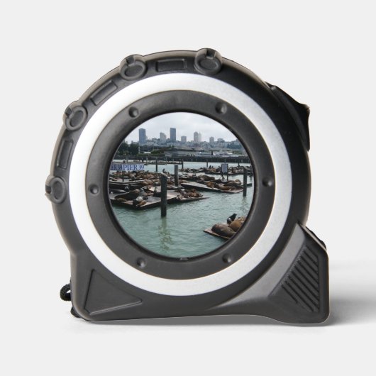 サンフランシスコとピア39シーライオンズシティスカイライン メジャー (正面)