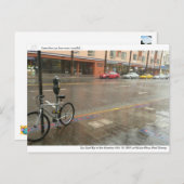 サンフランシスコにさよならを言え… ポストカード (正面/裏面)