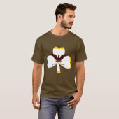 サンフランシスコのアイルランド語 Tシャツ (正面フル)