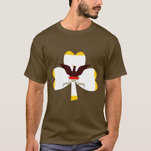 サンフランシスコのアイルランド語 Tシャツ (正面)