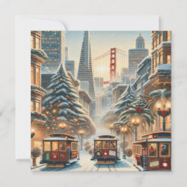 サンフランシスコのクリスマス – ゴールデンゲート