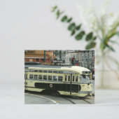 サンフランシスコのケーブルカー (スタンド正面)