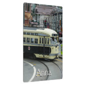 サンフランシスコのケーブルカー クリップボード (右)