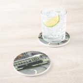 サンフランシスコのケーブルカー コースター (側面)