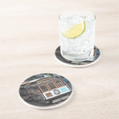 サンフランシスコのケーブルカー コースター (側面)