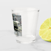 サンフランシスコのケーブルカー ショットグラス (右)
