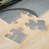 サンフランシスコのケーブルカー ジグソーパズル (側面)