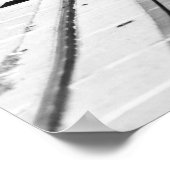 サンフランシスコのケーブルカー ポスター (角)