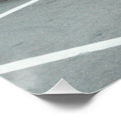 サンフランシスコのケーブルカー ポスター (コーナー)