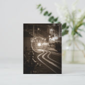 サンフランシスコのケーブルカー ポストカード (スタンド正面)