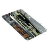 サンフランシスコのケーブルカー マグネット (右側)