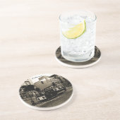 サンフランシスコのケーブル・カー コースター (側面)