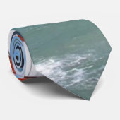 サンフランシスコのゴールデンゲートブリッジそして城砦ポイント ネクタイ (ロール)