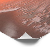 サンフランシスコのゴールデンゲートブリッジのキャプチャ ポスター (コーナー)