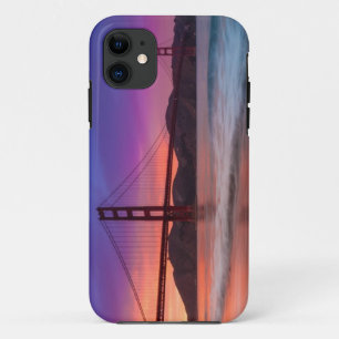 サンフランシスコのゴールデンゲートブリッジの捕獲 iPhone 11 ケース