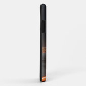 サンフランシスコのゴールデンゲートブリッジのLit夜で Case-Mate iPhoneケース (裏面/右)