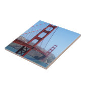 サンフランシスコのゴールデンゲート タイル (側面)