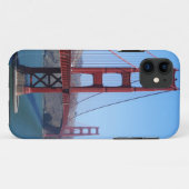 サンフランシスコのゴールデンゲート Case-Mate iPhoneケース (裏面(横))