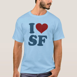サンフランシスコのシャツ Tシャツ