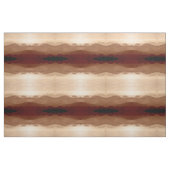 サンフランシスコのスカイラインの抽象芸術の生地 ファブリック (ファットクウォーター)