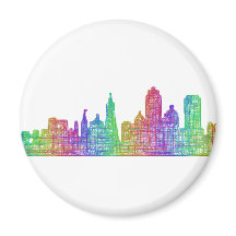 サンフランシスコのスカイライン