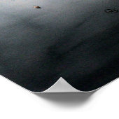 サンフランシスコのスライス ポスター (角)