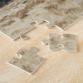 サンフランシスコのピークのパズル ジグソーパズル (側面)