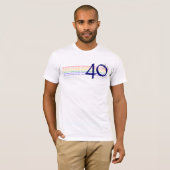 サンフランシスコのプライドの2010年のTシャツ Tシャツ (正面フル)