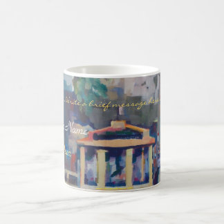 サンフランシスコのマグ コーヒーマグカップ