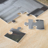 サンフランシスコのミッション・ドロレス ジグソーパズル (側面)