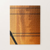 サンフランシスコの前のゴールデンゲートブリッジ ジグソーパズル (縦)