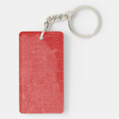 サンフランシスコの図 キーホルダー (裏面)