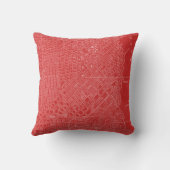 サンフランシスコの図 クッション (裏面)