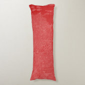 サンフランシスコの図 ボディピロー (正面縦)